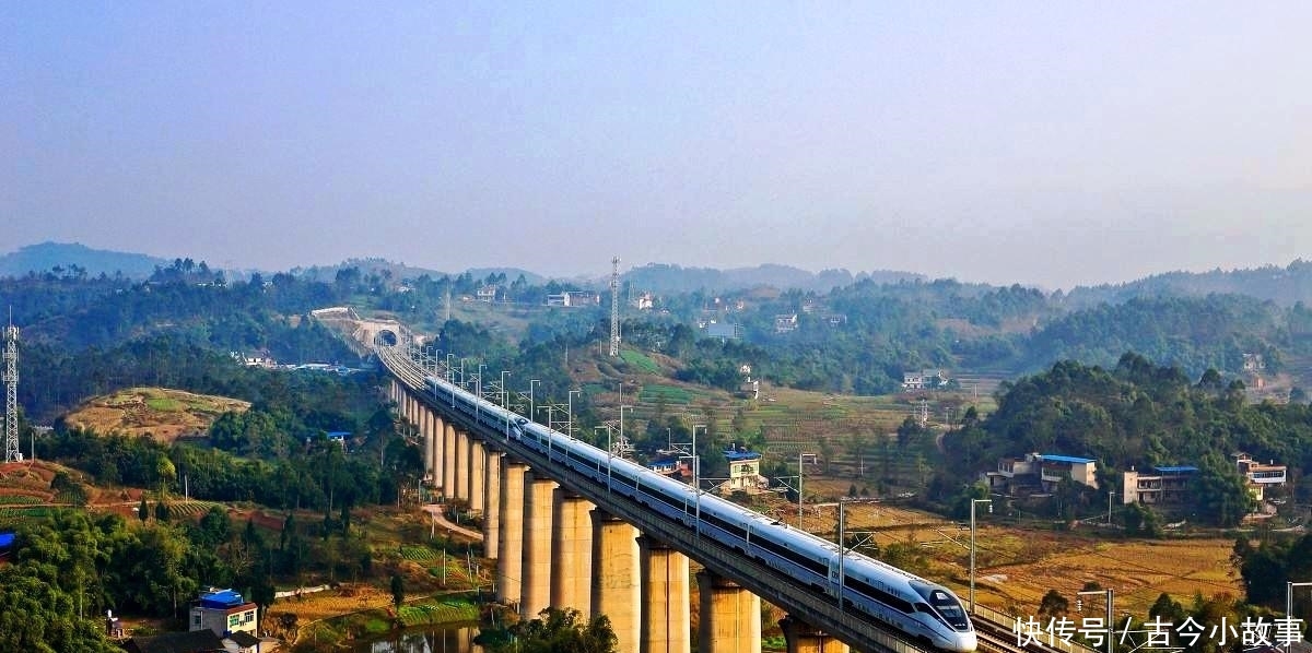  「工期」广东正计划打造的一条新高铁线路，工期60个月，设计时