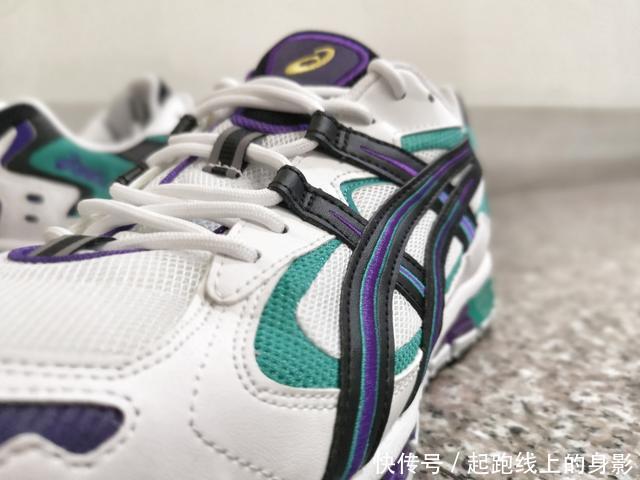 「限定」Asics Gel Kayano 5 360野球限定,老灵魂+新外貌