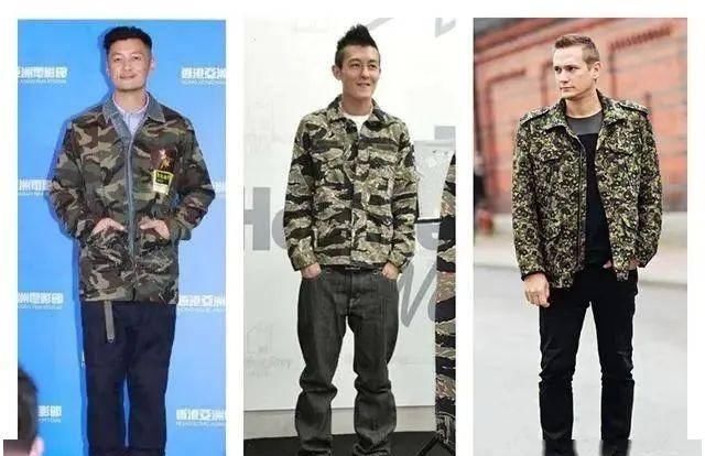  [不土]工装军事风怎么穿才不土？这几个穿搭技巧一定要记住