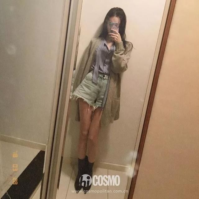 时髦办｜不穿卫衣+短裤？对得起立秋两个字吗