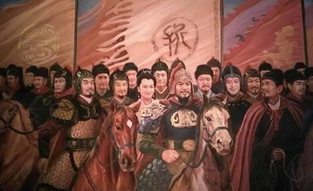 『不见』比杨家将还厉害的家族为何不见宋朝宣传