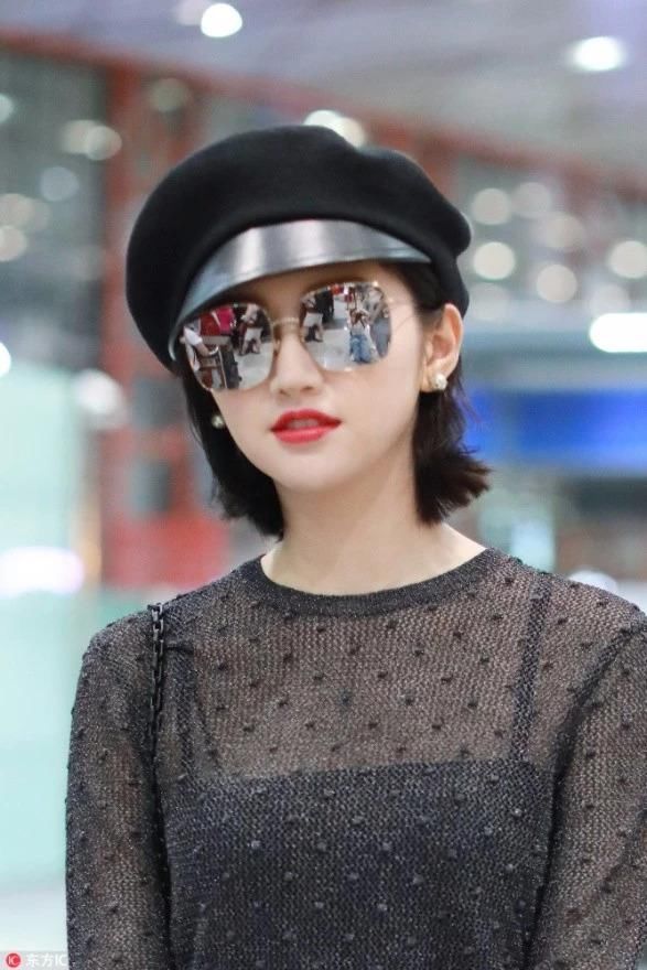 划重点｜扒出8款景甜视频里的大红唇，明星同款色号有哪些？