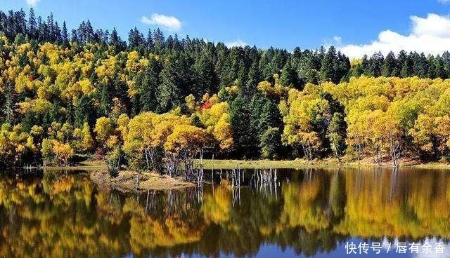 秋天最该去的云南村庄:被联合国视为“世界第一村”?却隐入深山