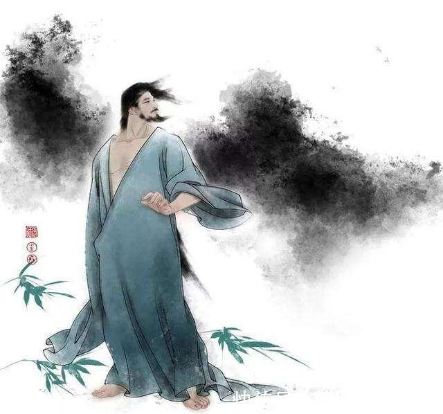 嵇康:这人间也算是来过一趟