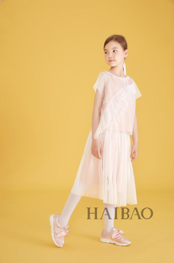 MISSOSE童装推出2018秋冬城市灾害系列