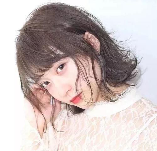  『圆脸』“仙女烫”减龄10岁！超适合圆脸、大脸、方脸！