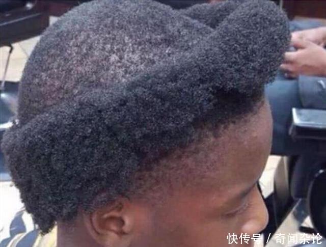 世界上最奇葩6个发型，不是一般人可以hold住的