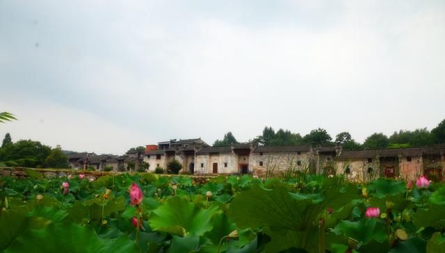  #建筑#在河南新县丁李湾村，为何会有保持完好的徽派建筑？