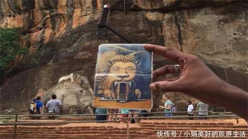 世界上唯一建在岩石上的国家,高度180米,堪称一大奇迹