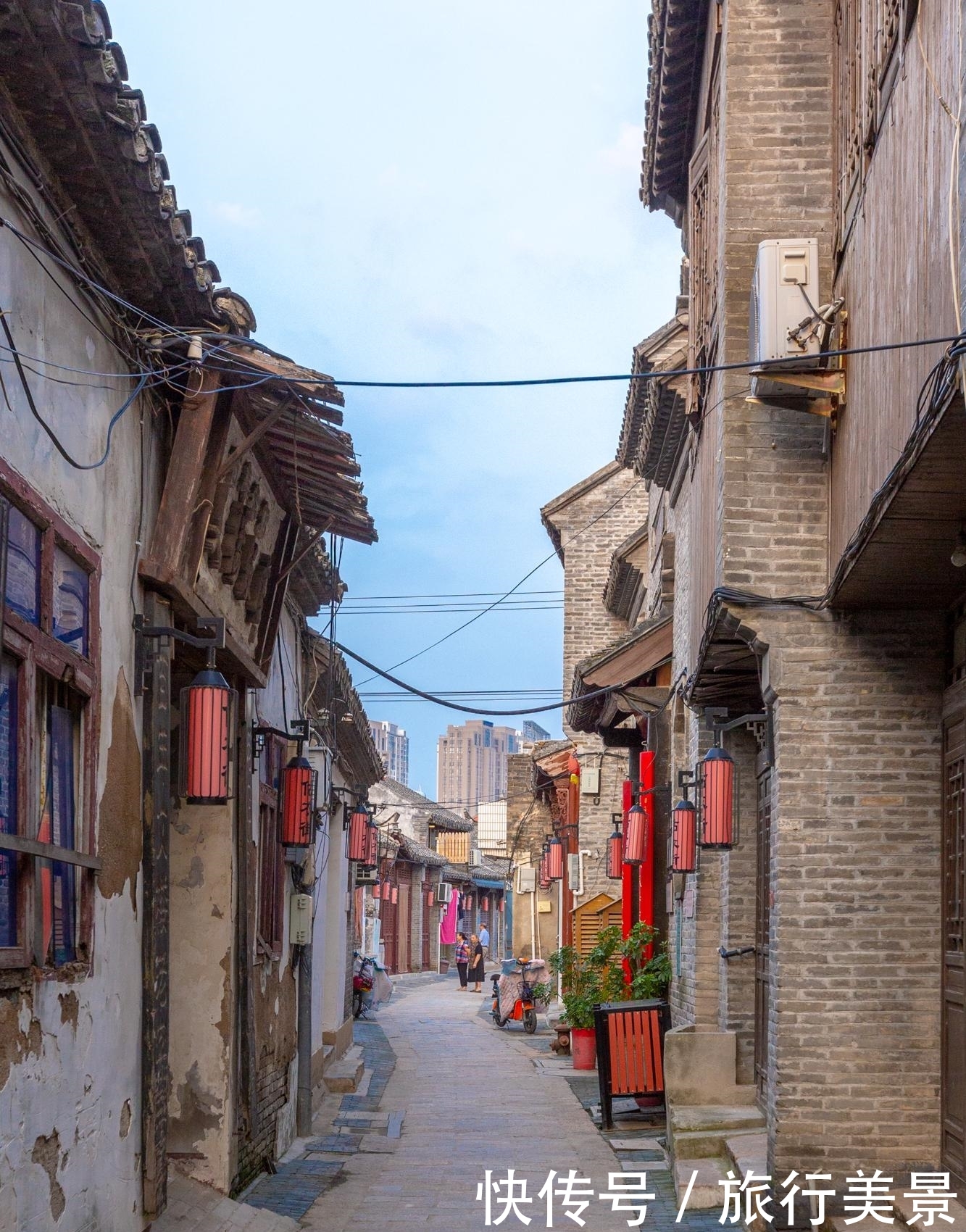 “最不像江苏”的江苏城市，位置不南不北，总被人误以为属于安徽