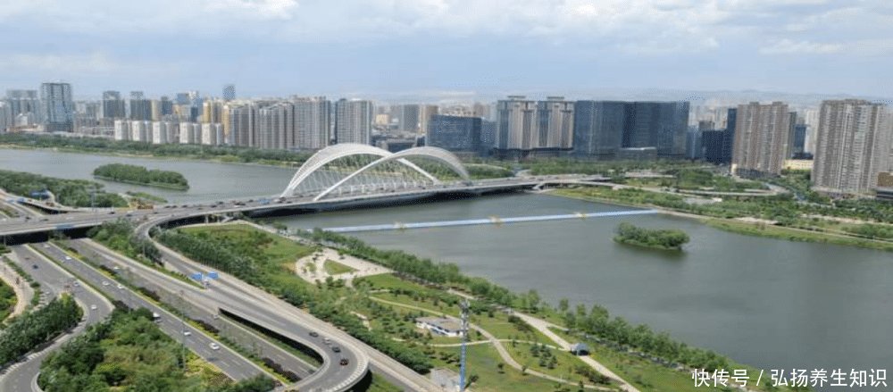  【山西】山西最幸运的城市，打造高铁枢纽中心，未来有望成国际化大都市
