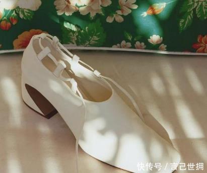 『气质』一个成熟女人的优雅气质,是从这些超美高跟鞋开始的