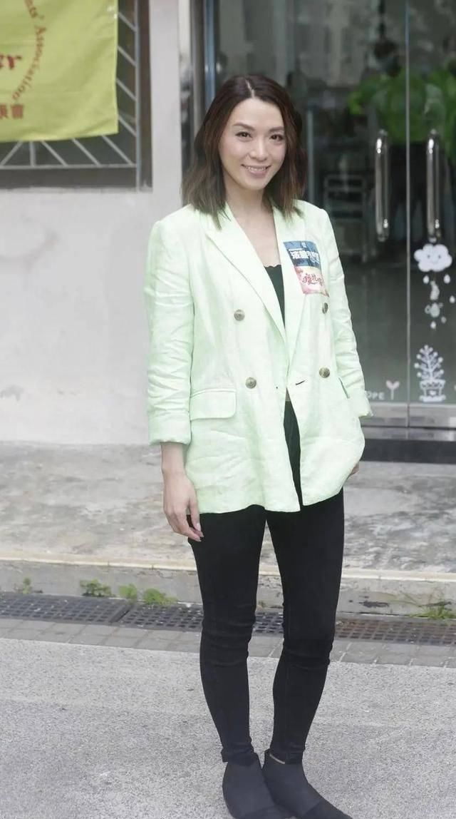 【历情】新感情线入主题!TVB准视后《法证先锋4》坎坷:历情伤又成嫌疑人