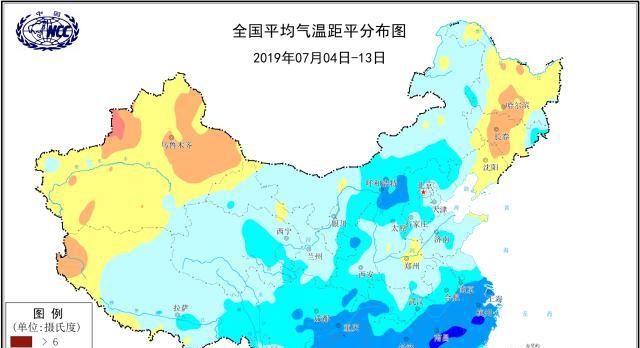 南方火炉还要凉爽到什么时候？权威预报：珍惜吧，酷热高温快来了