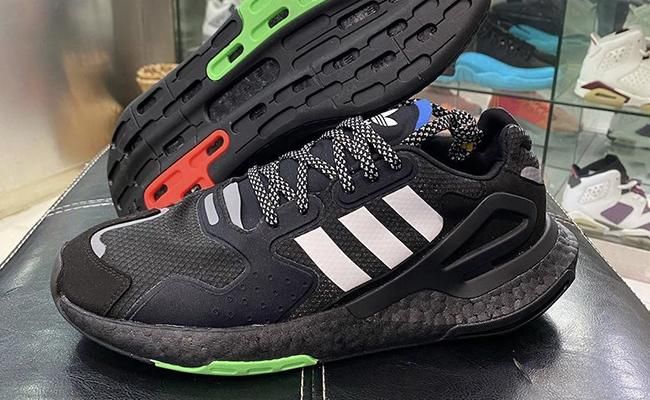  adidas：更具科技感！adidas Nite Jogger 2020实物首度曝光