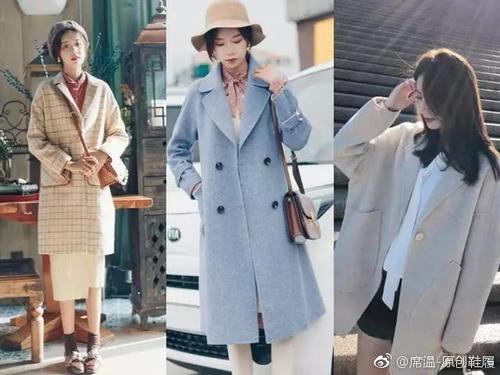 6种毛呢大衣最时髦的穿法，这个秋冬学起来！