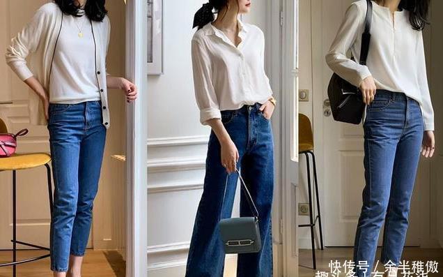 #适合#越简单越高级,职场穿搭记住这些搭配小心机,气质满分