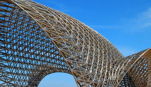 中国这里，是世界最大填海造陆工程，面积达152平方公里