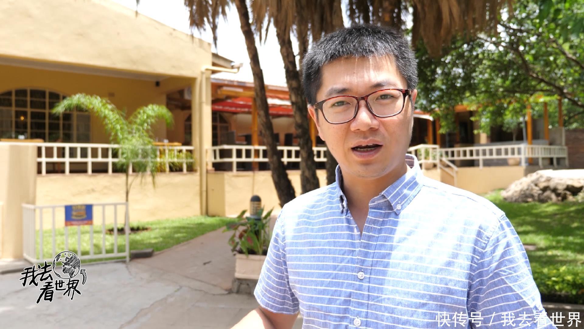 非洲最穷国家的三星级酒店,最便宜80美金一晚