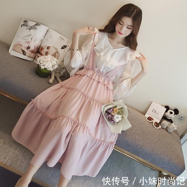 【女人】新时代女人,拥有新时代时尚女人味的连衣裙!