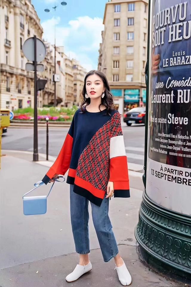 法国小镇穿搭记，原来你还可以这样穿搭