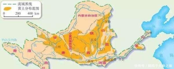 地图看世界;四条大河,四个古文明