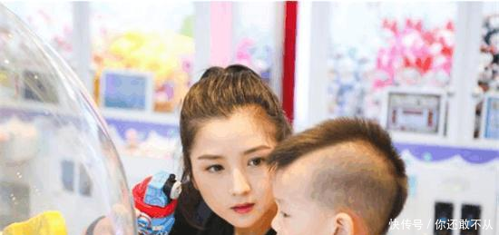 儿子被造谣, 何洁怒斥媒体“垃圾东西”, 网友评论扎心了