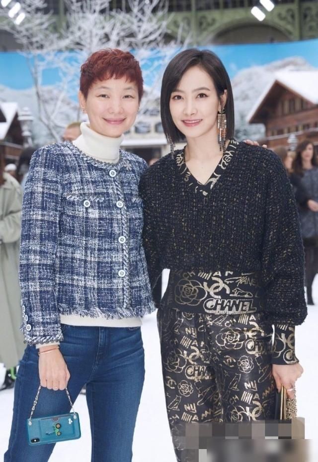 时尚芭莎前主编苏芒