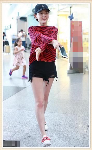 杨幂撞衫宋祖儿 竟然被完爆？