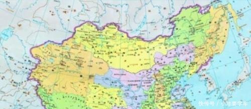 为什么河南一闹饥荒就往陕西跑不往别的地方跑，原因其实非常简单