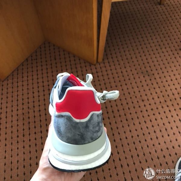 新入手最新款Original adidas ZX500 RM