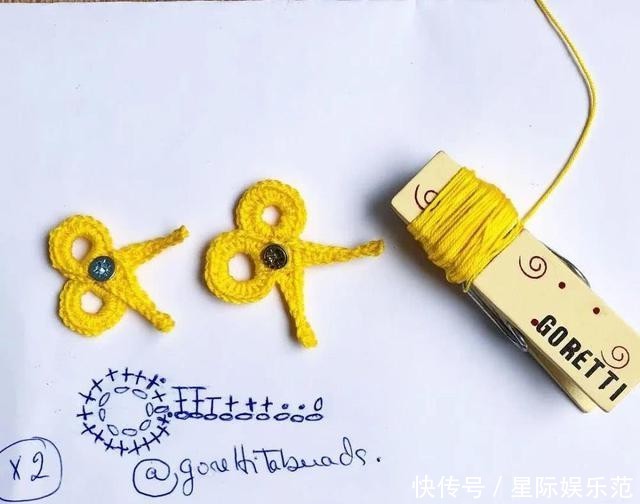  『梦寐以求』有了这些平面小物，你梦寐以求的毛线画终于有着落了