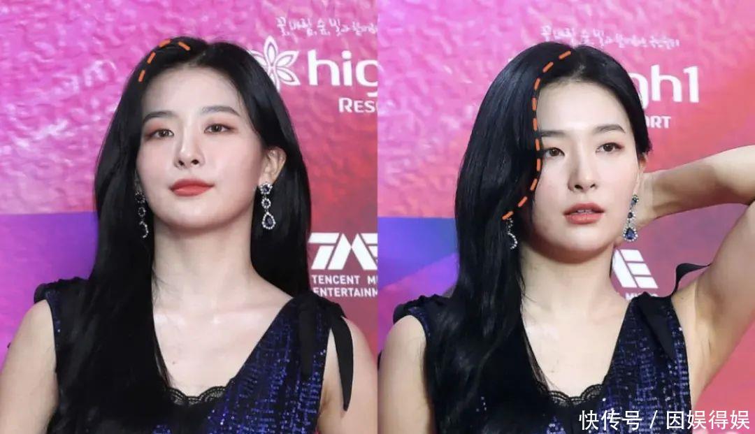 『快来』不同脸型该怎么选发型?快来get这些干货吧!