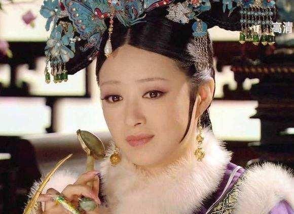 『电视剧』《甄嬛传》细思极恐的几个情节,华妃成预言家,一语猜中她的结局