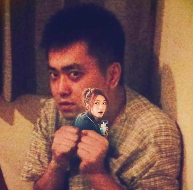 避免催婚神技能！网友把江疏影p成女友骗老妈，女神看了想打人