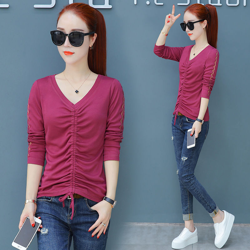 媳妇跟我说，今年秋天她只要这“欧货衫”就够了，那真叫一个气质