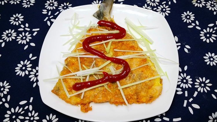  「碰到」春天碰到这鱼，我从不讲价，一次必买好几条，简单一做就特香！