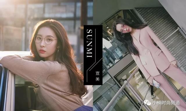 以帅气mix华丽复古，成为风格专有名词：韩国时尚新指标宣美