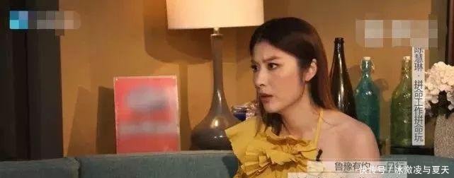 陈慧琳产后速瘦被疑代孕, 霸气回应传闻, 要不要脱了裤子看刀疤