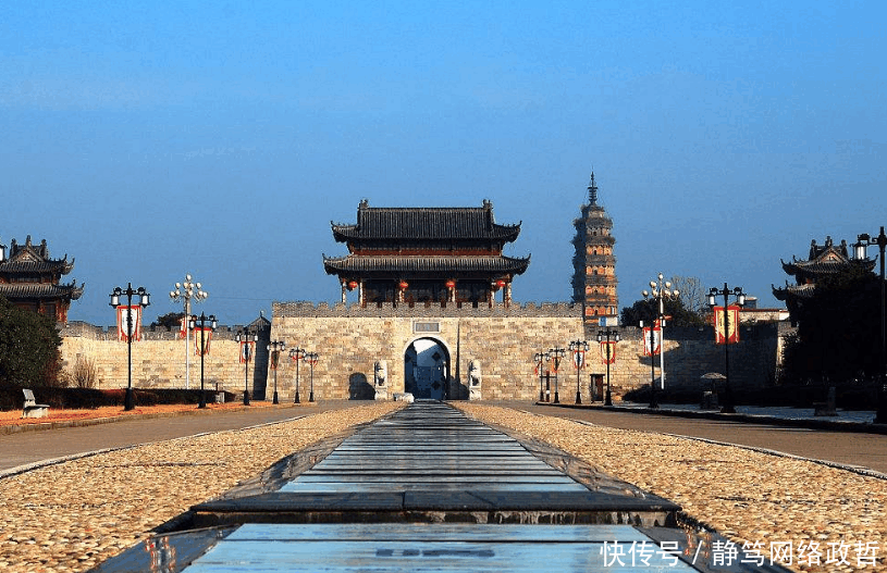 江西最无奈的城市, 名气比省会南昌还大, 如今却还是四线城市