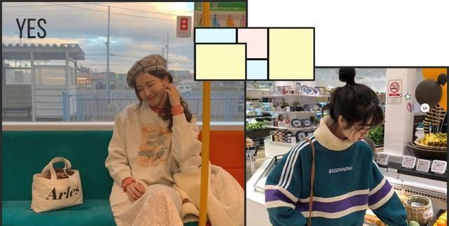  『建议仙女们』你穿卫衣的样子，时髦极了