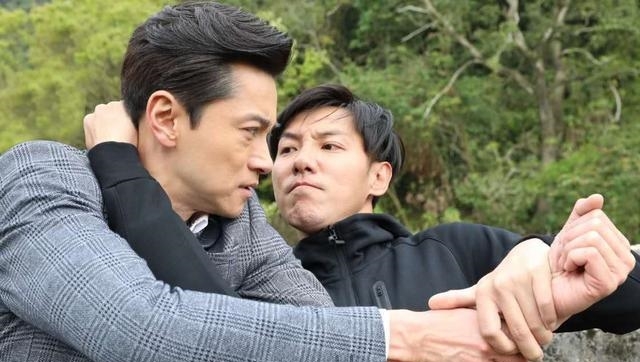  『另有其』《法证先锋4》今晚大结局 梅小青终极剧透：Big Big Boss另有其人