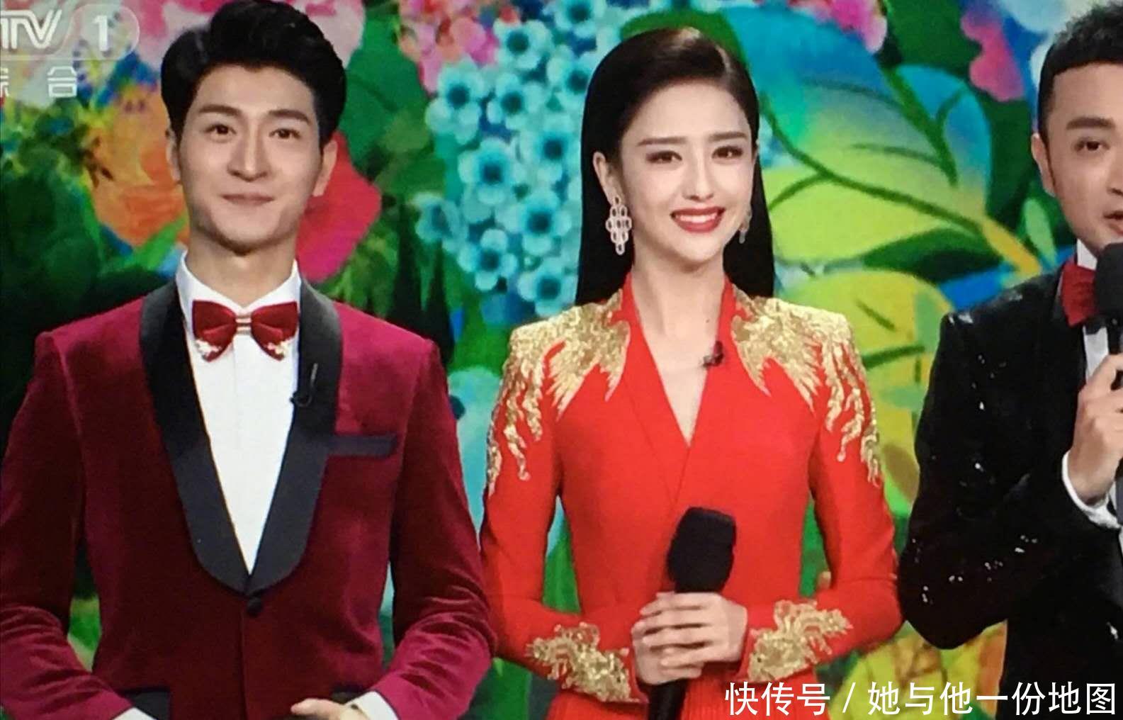 春晚为啥找佟丽娅主持