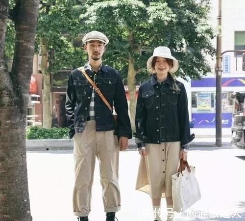  『单品之间』情侣装怎么穿出高级感？学会这六个穿搭小窍门，不同款也能很默契