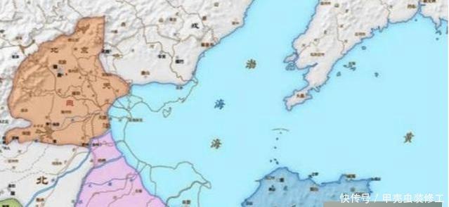  【变化】事不宜迟！黄河真会把“渤海”填平吗？看看海岸线有史