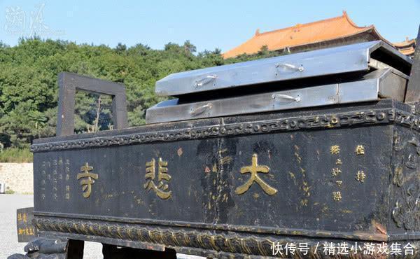 中国真正的寺庙，真正的和尚，不设“功德箱”，每天只吃一顿饭！