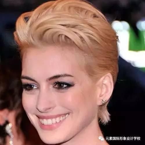 刘诗诗放过大背头放过自己 做个美美长发小仙女不好吗?