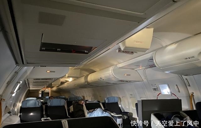 揭秘欧洲小众的全商务航空,一架飞机只有74个座位,不设经济舱