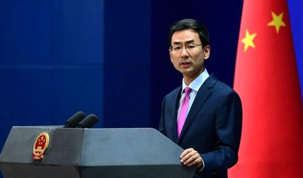  责任@外交部：英国对香港不存在所谓“责任”，应正视现实