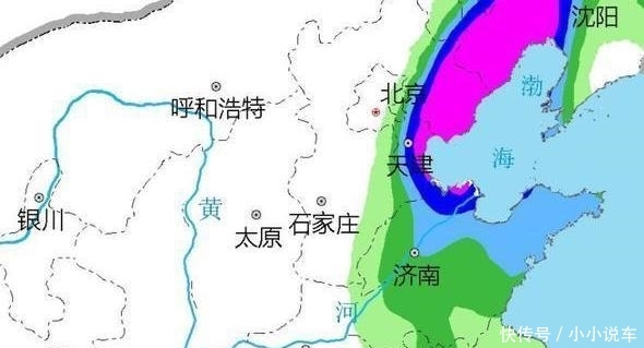山东、河北、河南已确认台风雨！10号晚上8点在以下区域登陆！